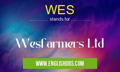 WES