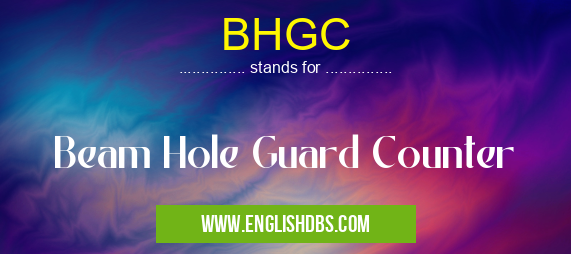 BHGC