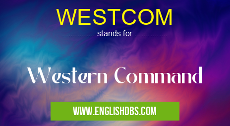 WESTCOM