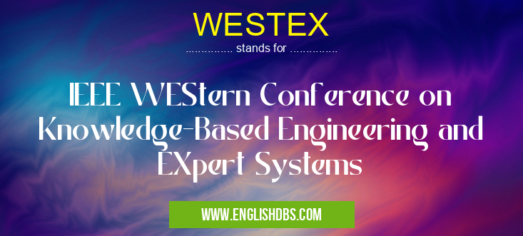 WESTEX