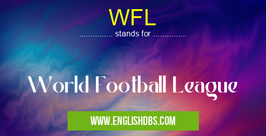 WFL