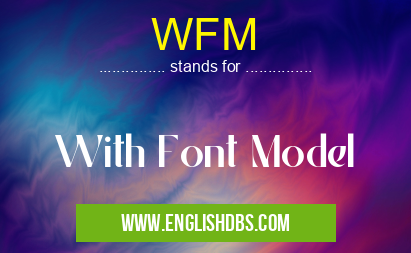 WFM