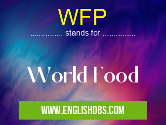 WFP