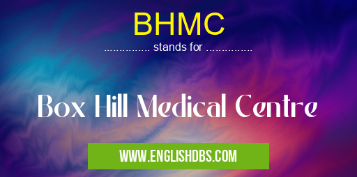 BHMC