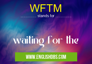 WFTM