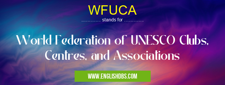 WFUCA