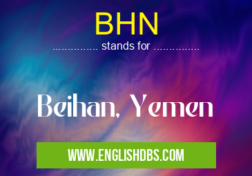 BHN
