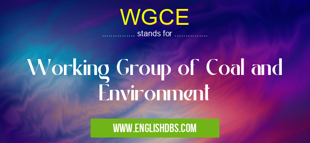 WGCE