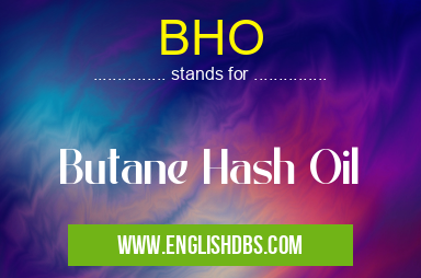 BHO