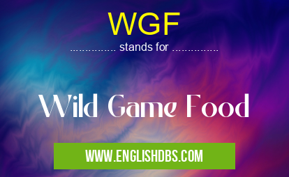 WGF