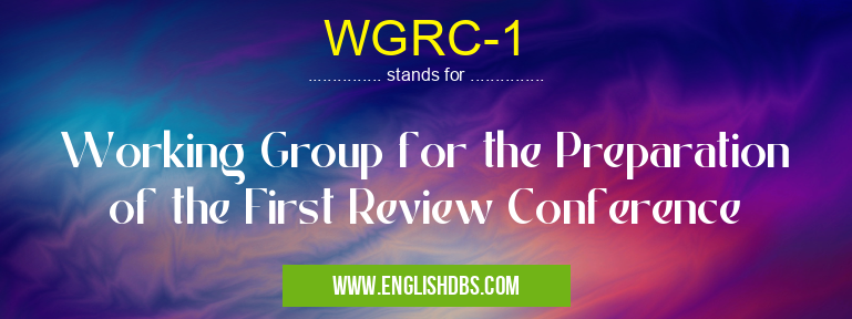 WGRC-1