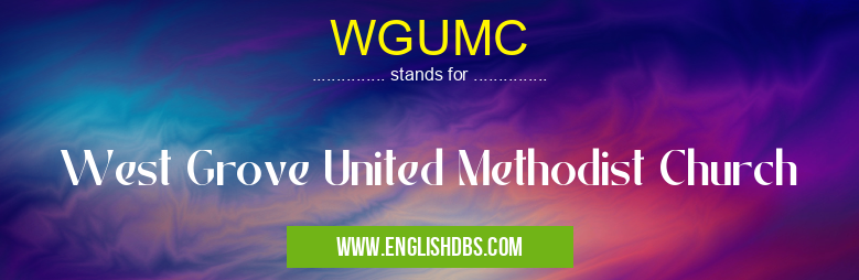 WGUMC