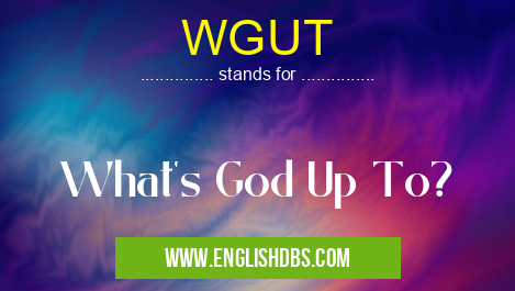 WGUT
