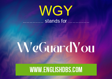 WGY