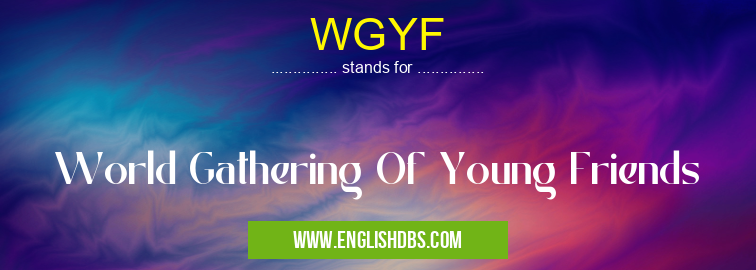WGYF