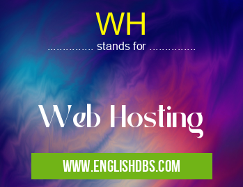 WH