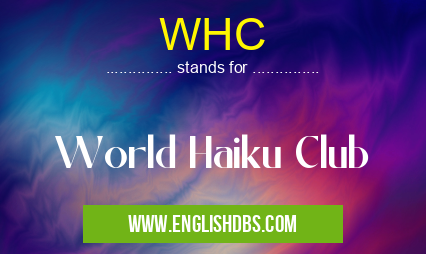 WHC