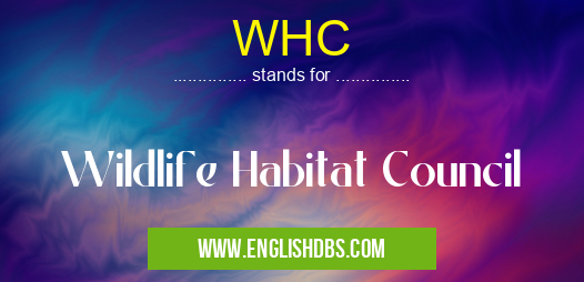 WHC