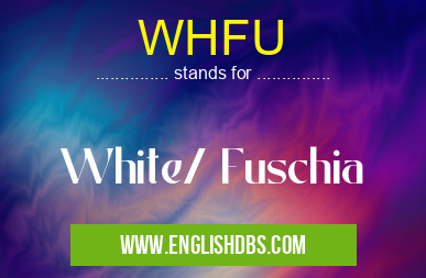WHFU