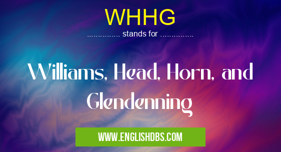 WHHG