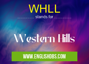WHLL