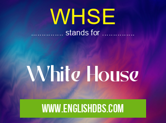WHSE