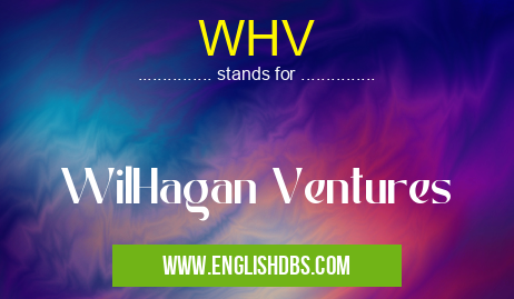 WHV