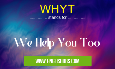 WHYT