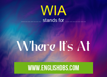WIA