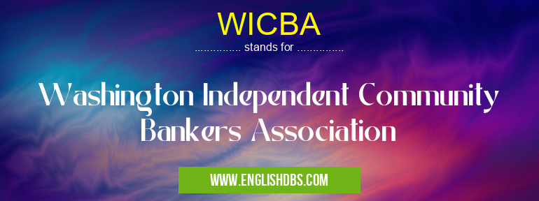 WICBA