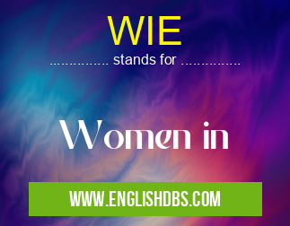 WIE