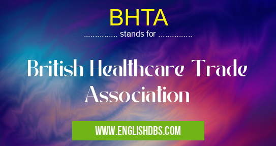 BHTA