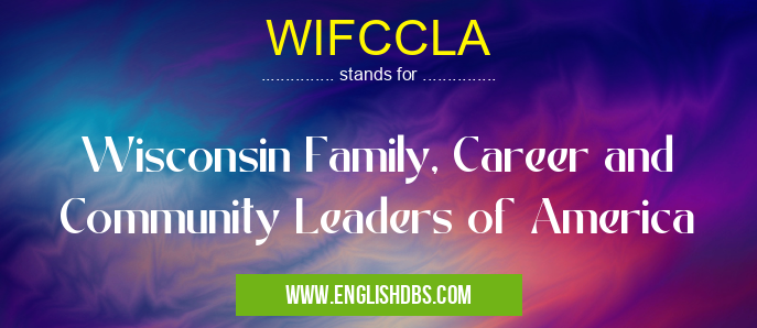WIFCCLA