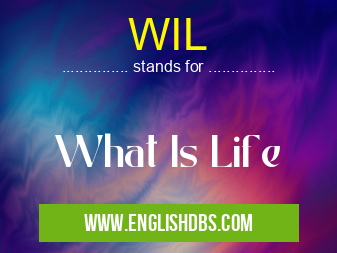 WIL