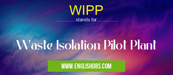 WIPP