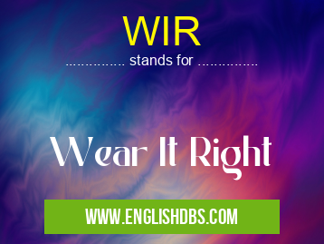 WIR
