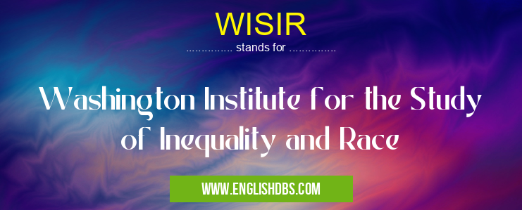 WISIR