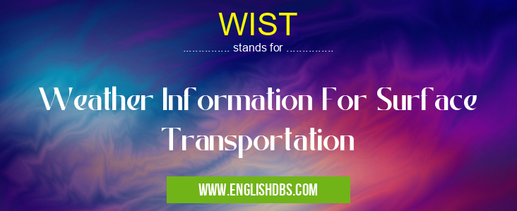 WIST