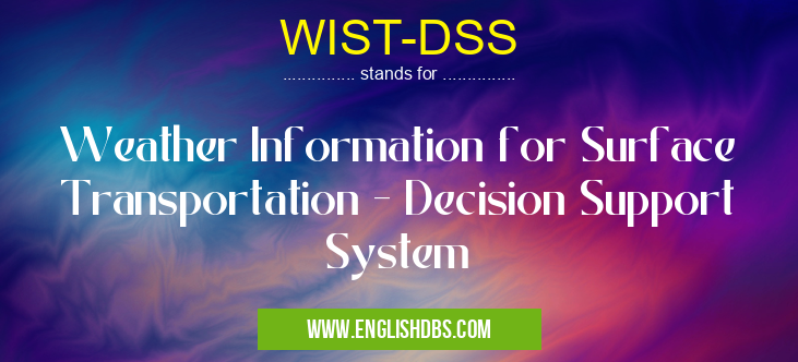 WIST-DSS