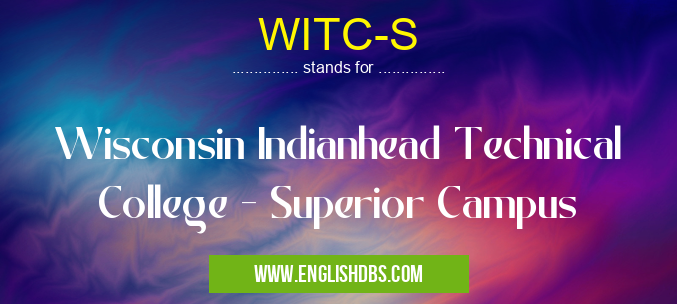 WITC-S