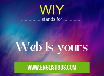 WIY