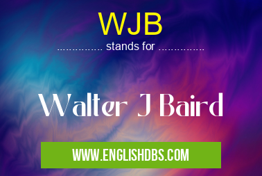 WJB