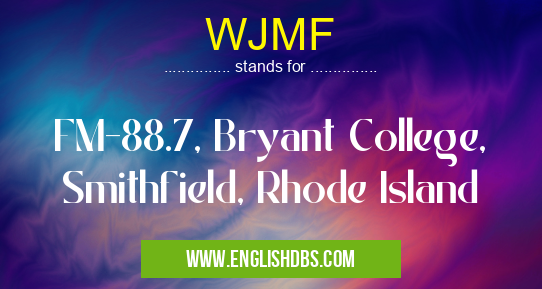 WJMF