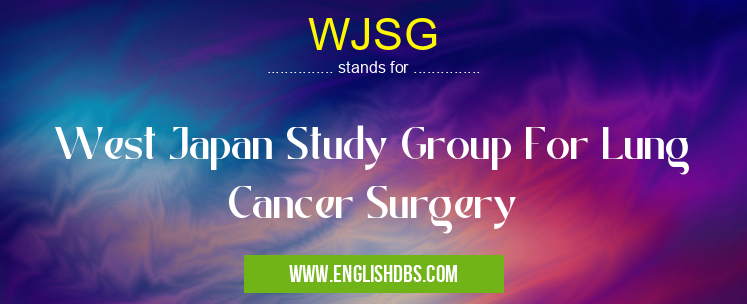 WJSG