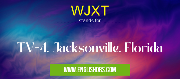 WJXT