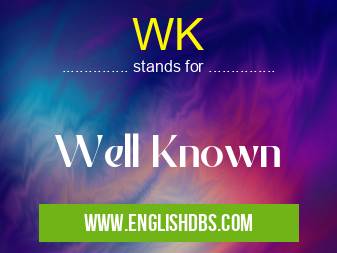 WK