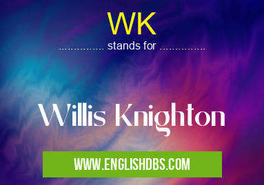 WK