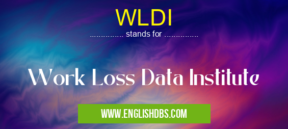 WLDI