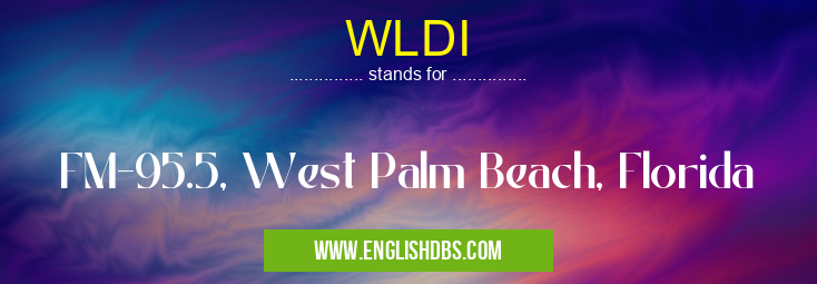 WLDI