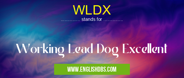 WLDX